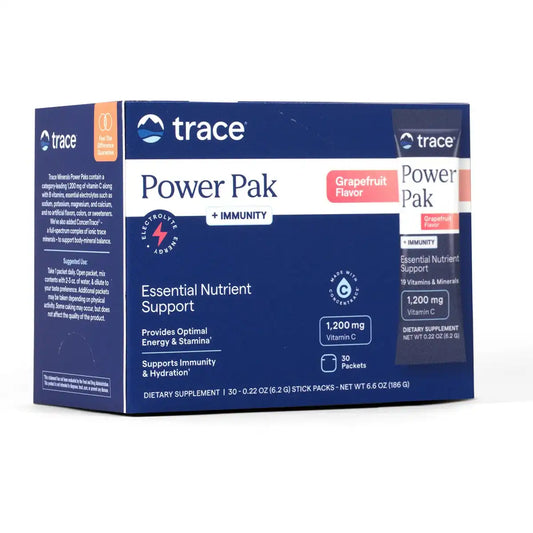 Power Pak + Immunity - Grapefruit