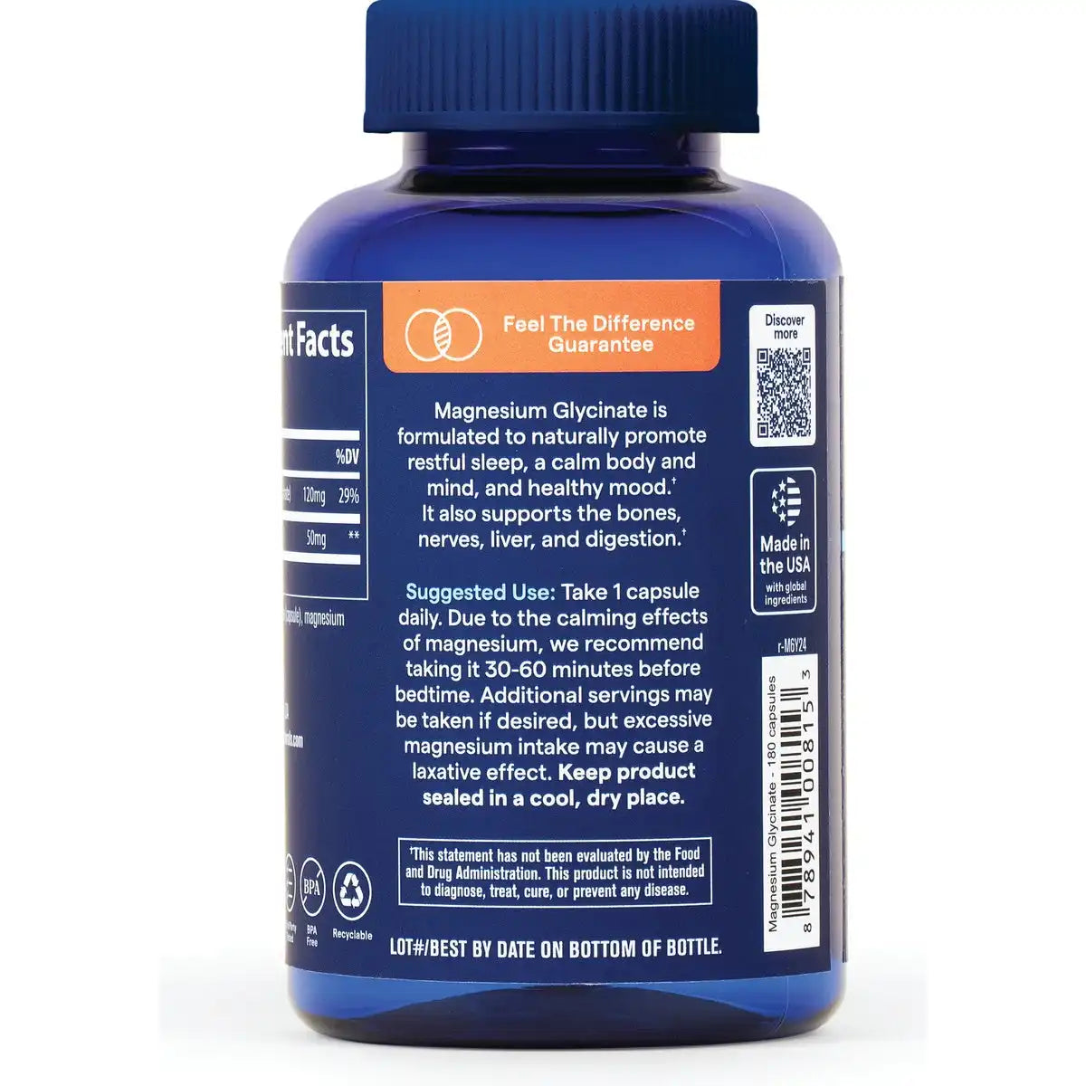 Magnesium Glycinate