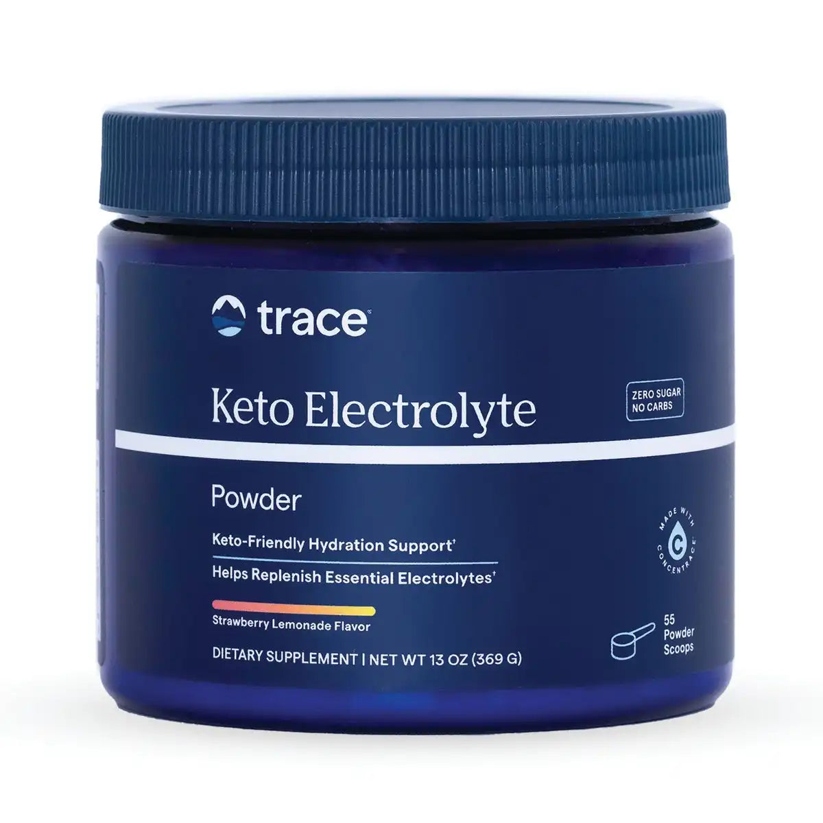 Keto Electrolyte Powder - Stawberry Lemonade