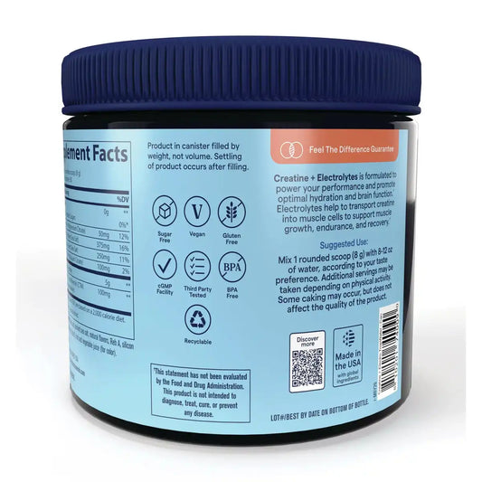 Hydro Pak Creatine + Electrolytes - Tropical Watermelon