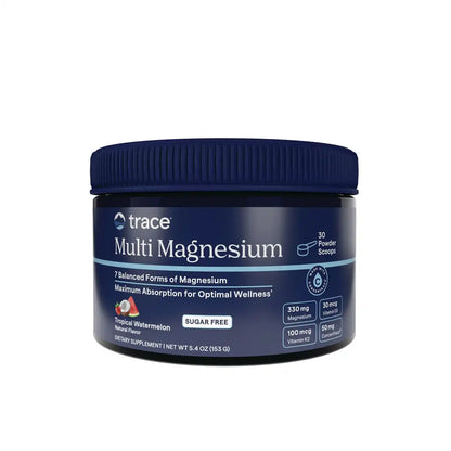 Multi Magnesium Powder - Tropical Watermelon
