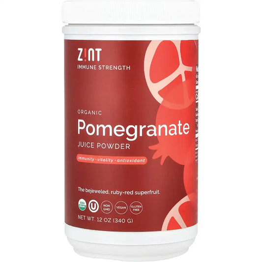 Organic Pomegranate Juice Powder
