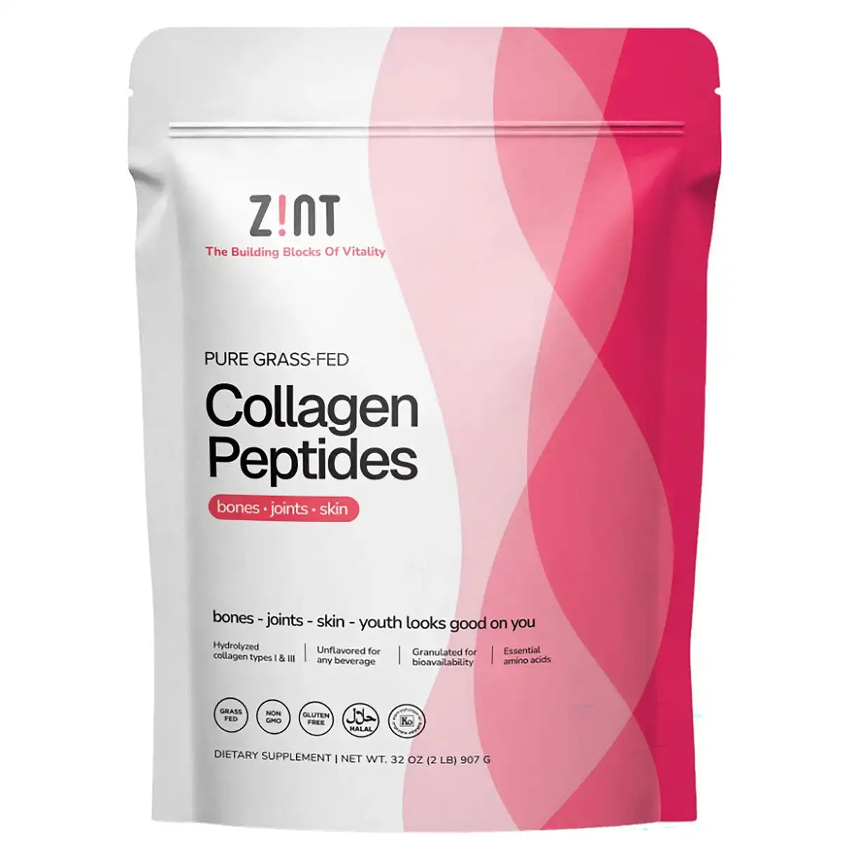 Pure Grass-Fed Collagen Peptides