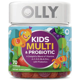 Kids Multi & Probiotic Gummies - Yum Berry Punch