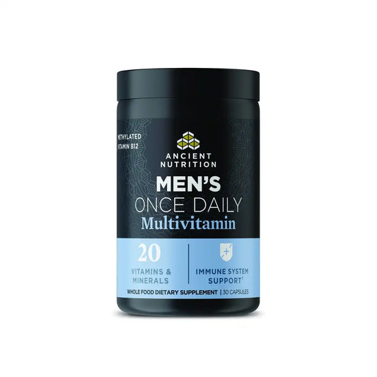 Men's Once Daily Multivitamin