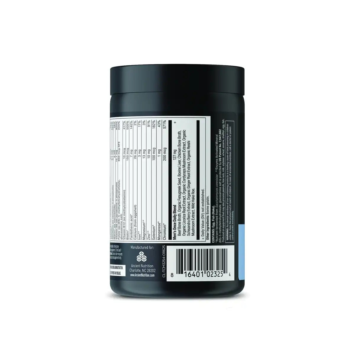 Men's Once Daily Multivitamin