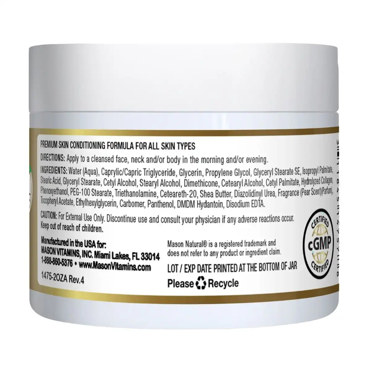 Collagen Skin Cream