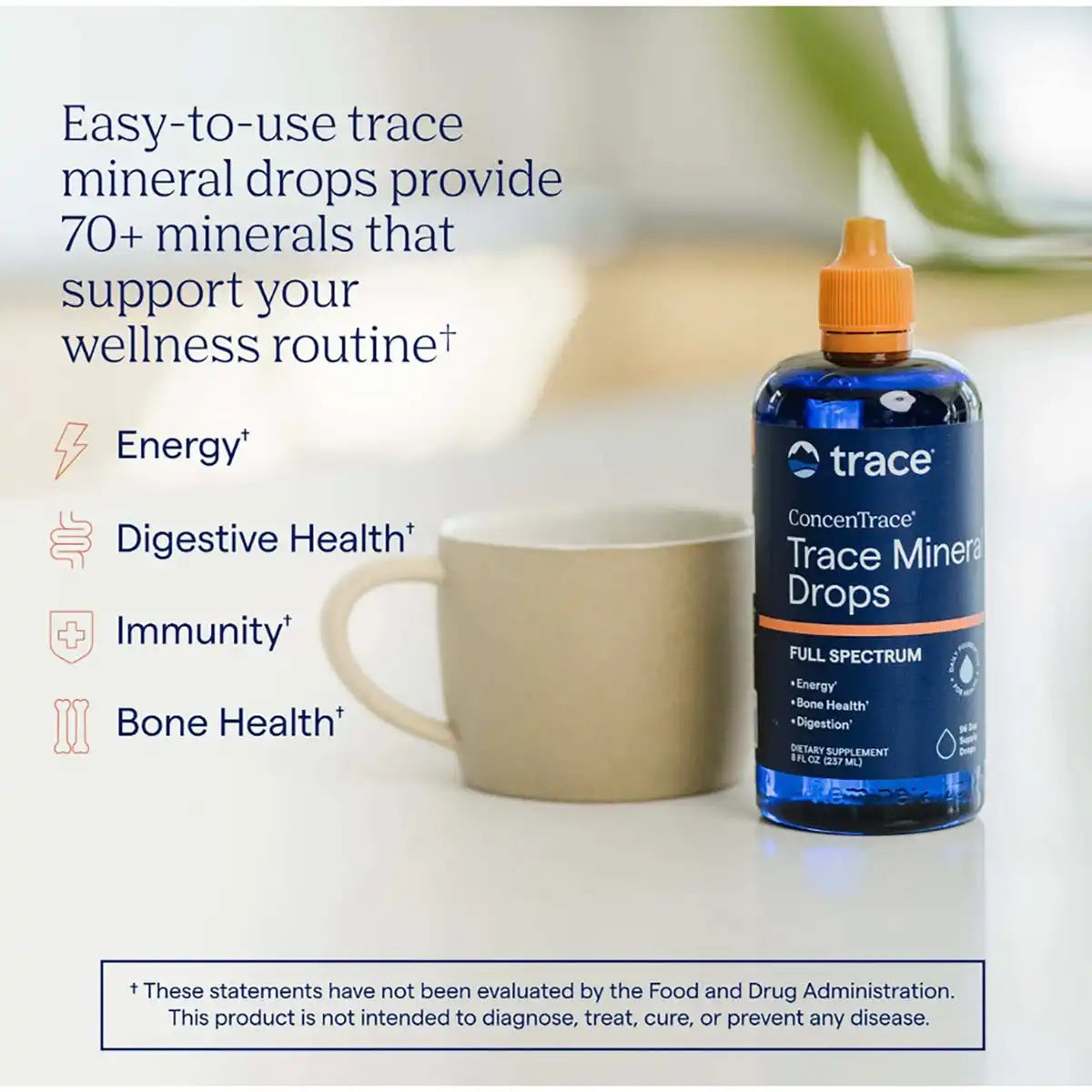 ConcenTrace Trace Mineral Drops
