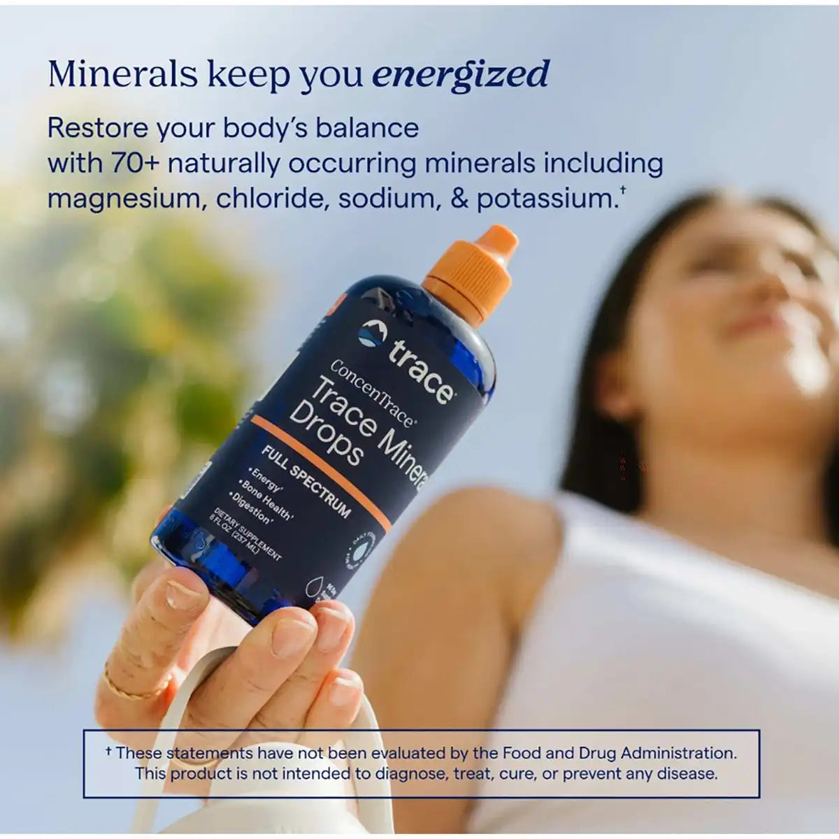 ConcenTrace Trace Mineral Drops
