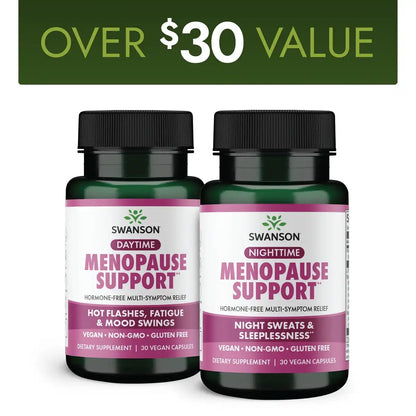 Menopause Support Bundle