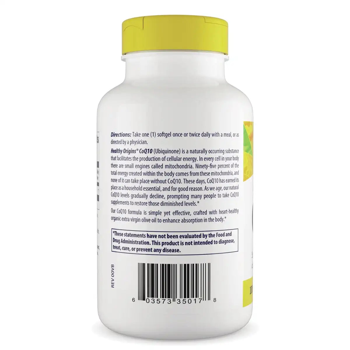 Natural CoQ10