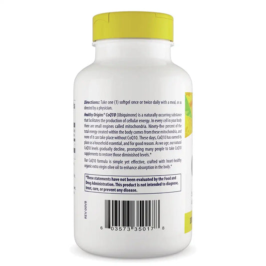 Natural CoQ10