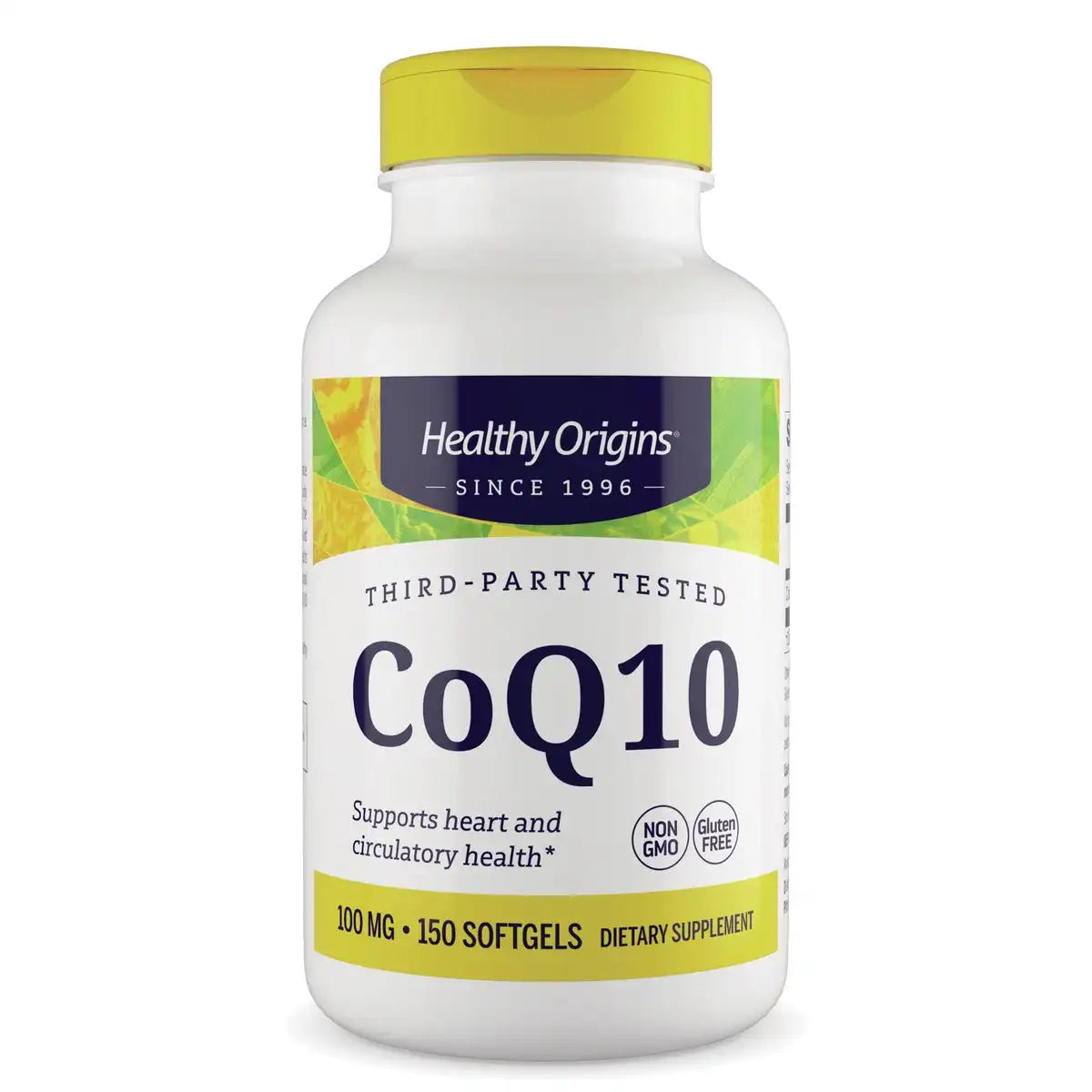 Natural CoQ10