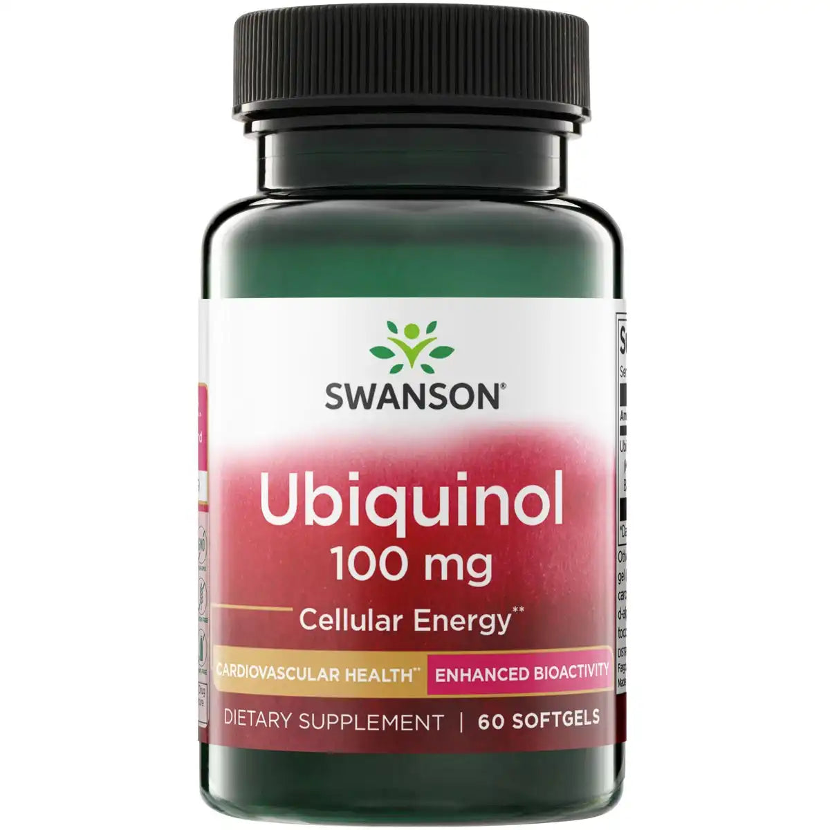 Ubiquinol 100 mg