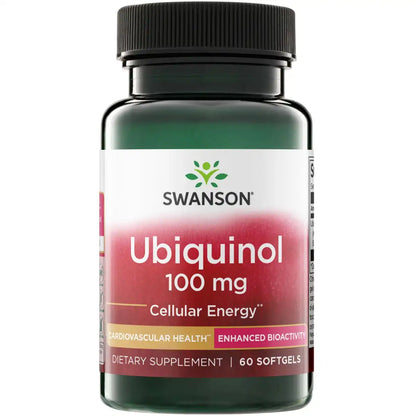 Ubiquinol 100 mg