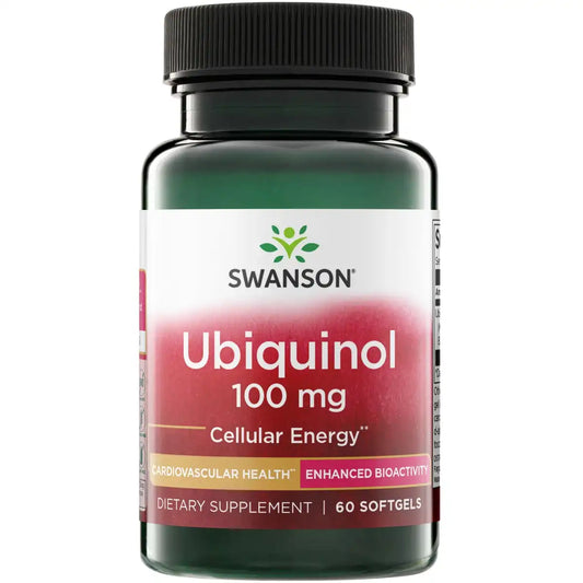 Ubiquinol 100 mg
