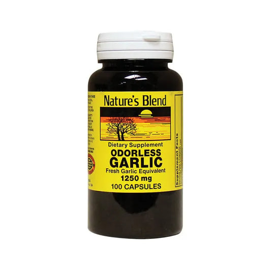 Odorless Garlic