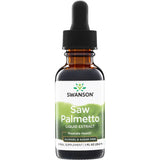 Saw Palmetto Liquid Extract - Alcohol & Sugar Free