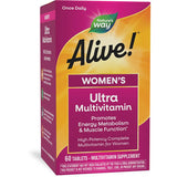 Alive! Women's Ultra Multivitamin