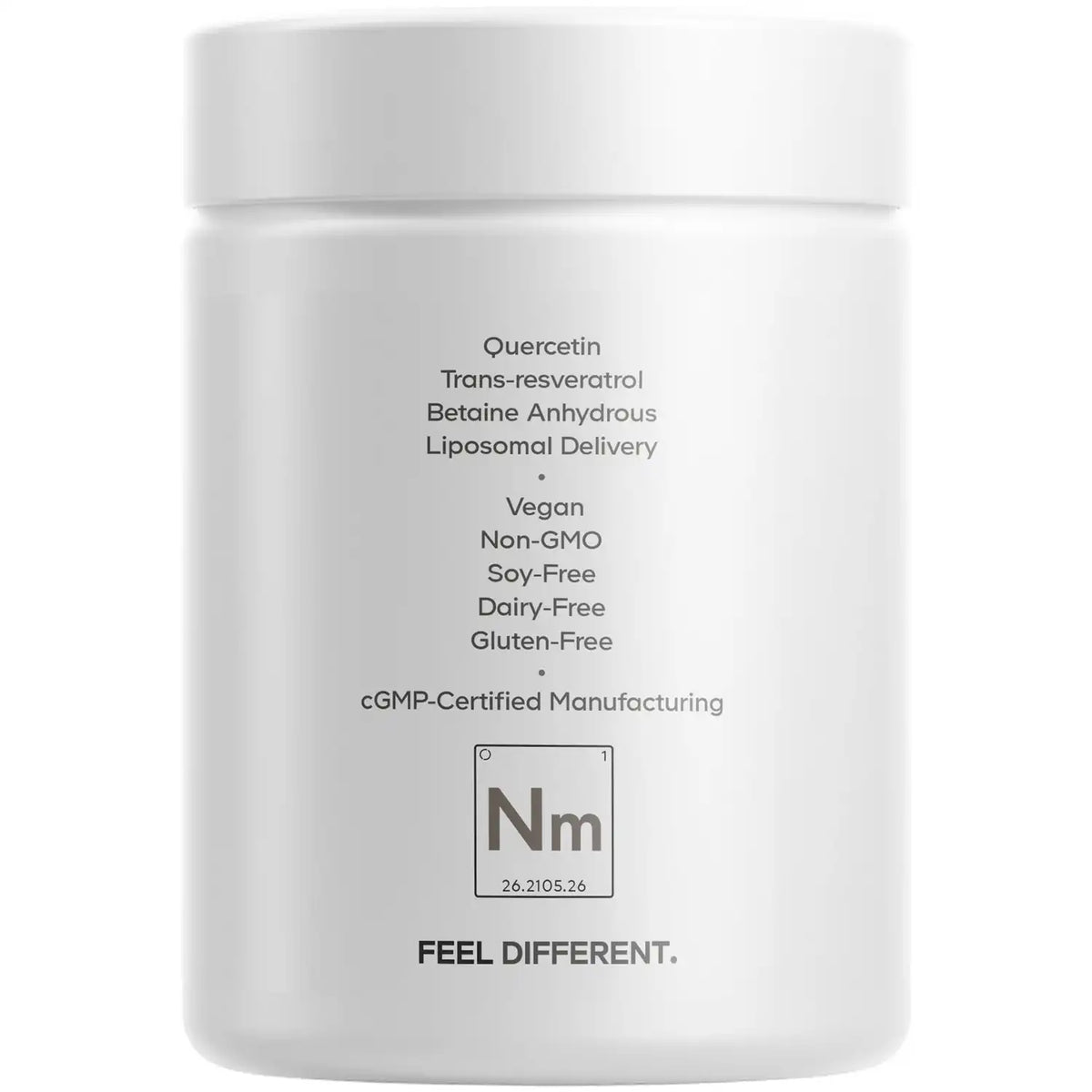 Liposomal NMN Platinum
