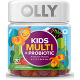 Kids Multi & Probiotic Gummies - Yum Berry Punch