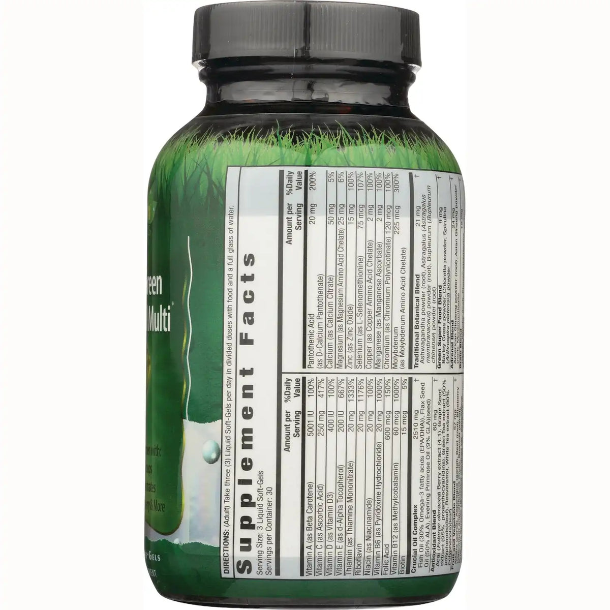 Women's Living Green Liquid-Gel Multi