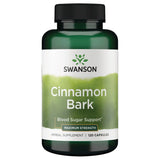 Cinnamon Bark - Maximum Strength
