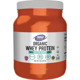 Organic Whey Protein - Unflavored