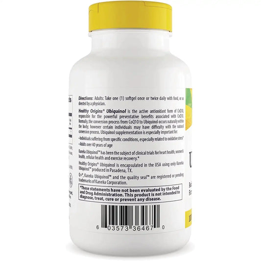 Natural Ubiquinol