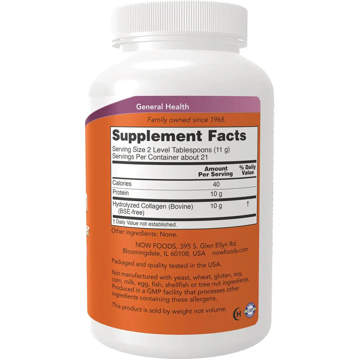 Collagen Peptides Powder