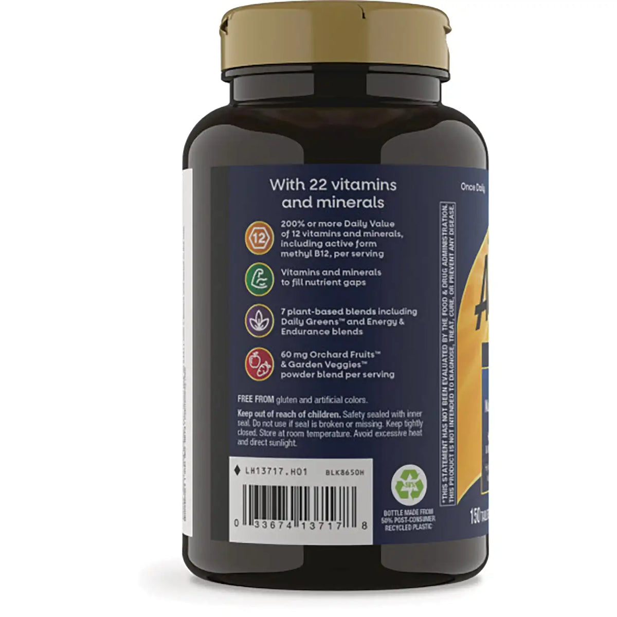 Alive! Men's Ultra Multivitamin
