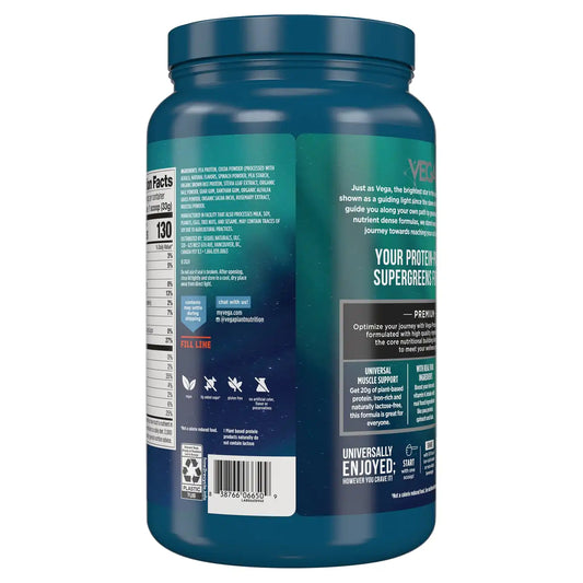 Protein + Supergreens - Creamy Chocolate