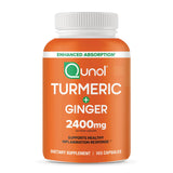 Turmeric + Ginger 2400 mg
