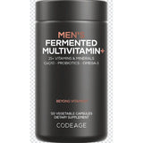 Men's Fermented Multivitamin+
