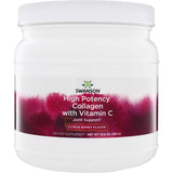 High Potency Collagen with Vitamin C - Citrus Berry Flavor
