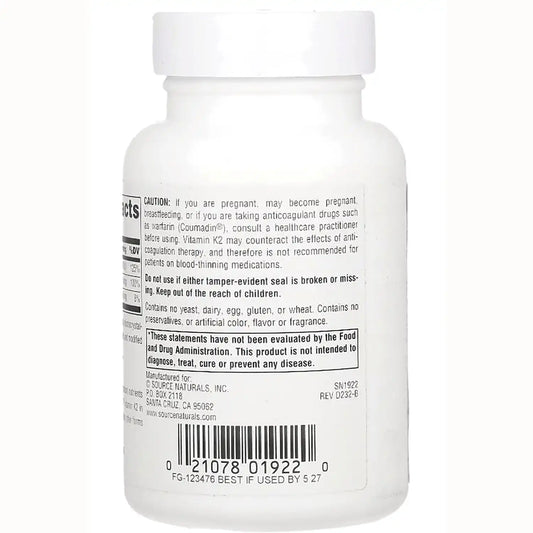 Vitamin K2+D3