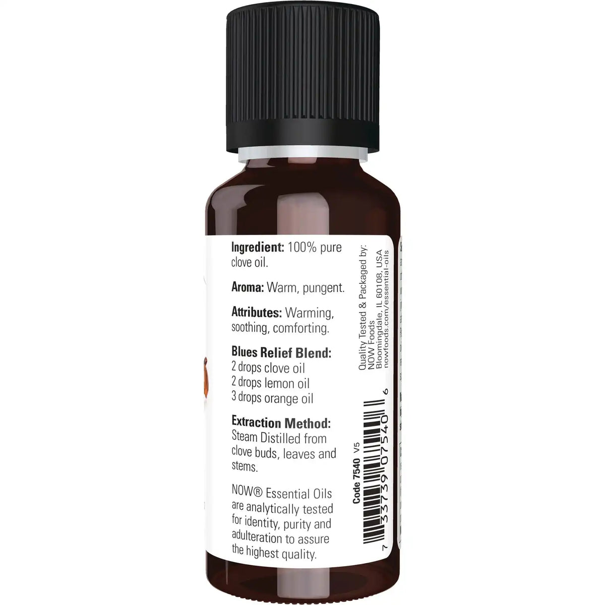 100% Pure Clove Oil