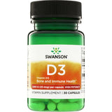 Vitamin D3 - High Potency
