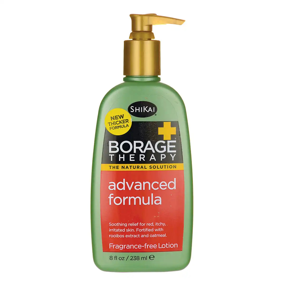 Borage Therapy Lotion Advanced Formula - Fragrance-Free