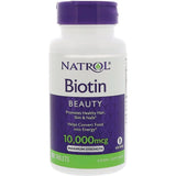 Biotin Maximum Strength