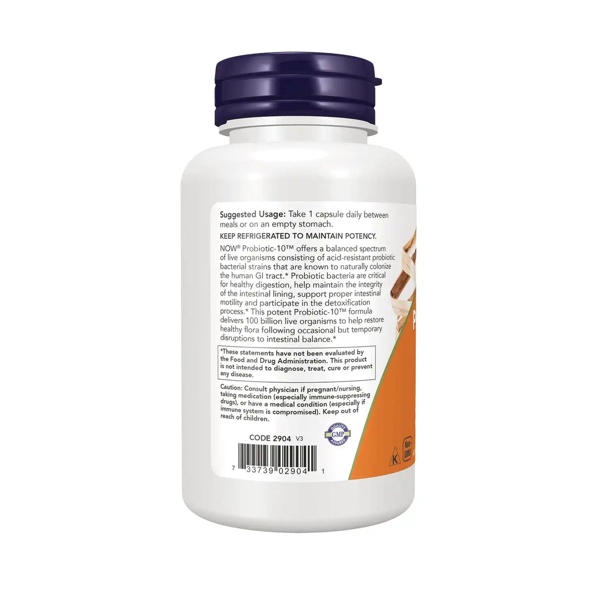Probiotic-10 100 Billion
