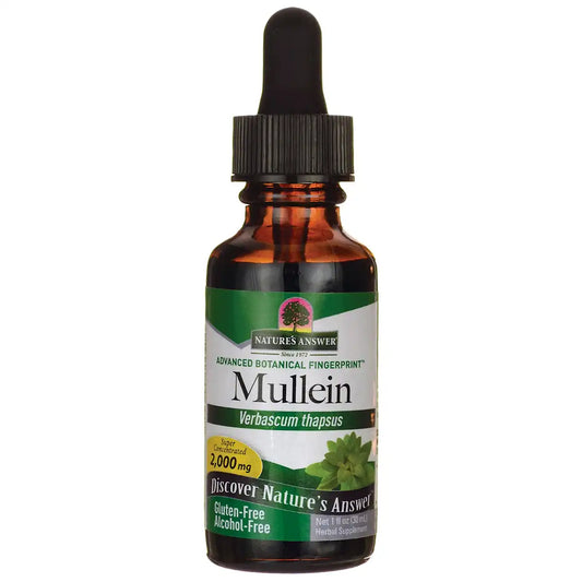 Mullein Alcohol Free