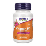 High Potency Vitamin D-3