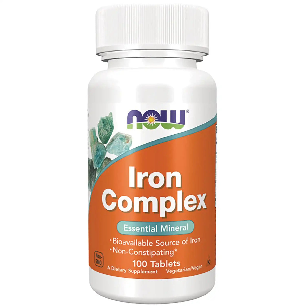Iron Complex