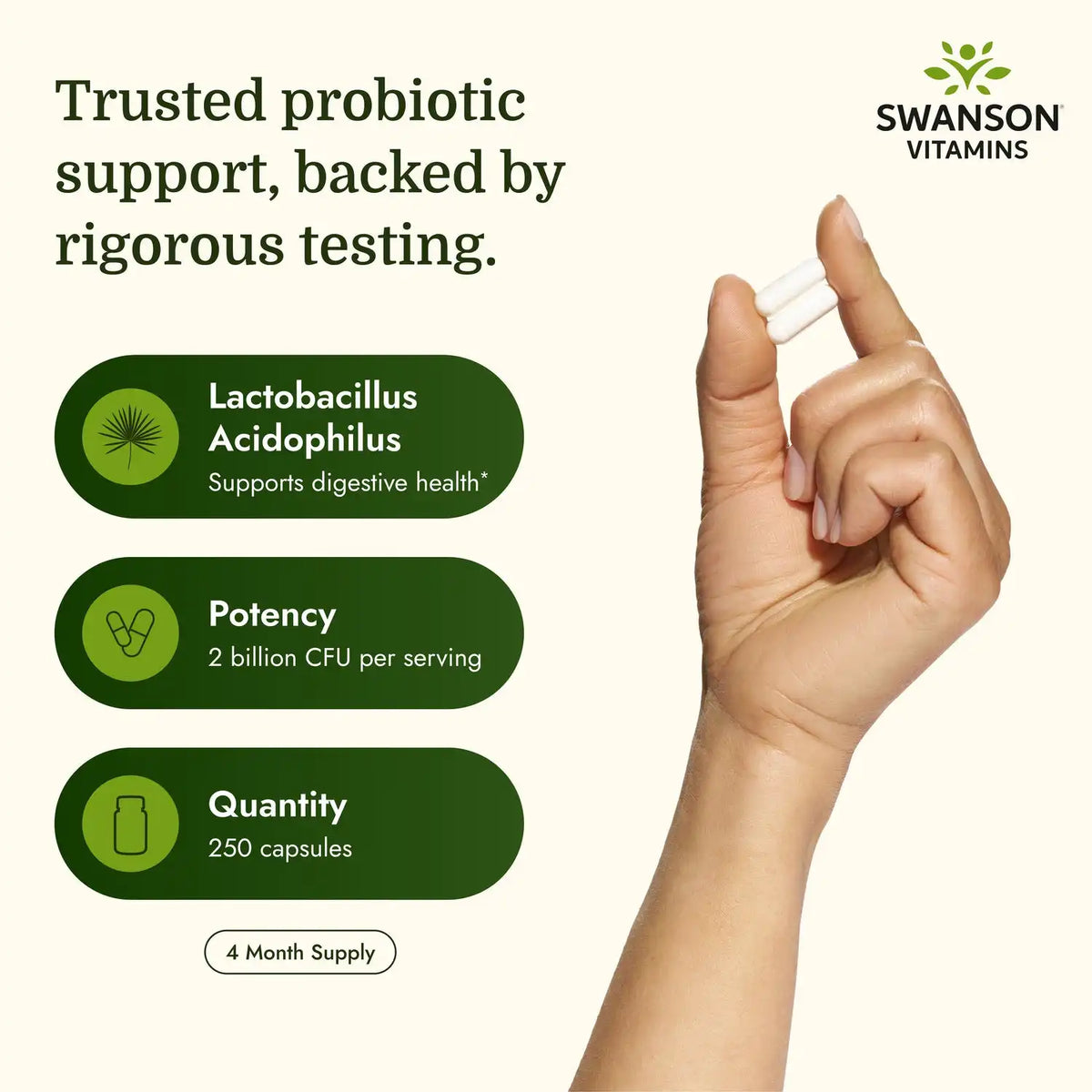 Lactobacillus Acidophilus