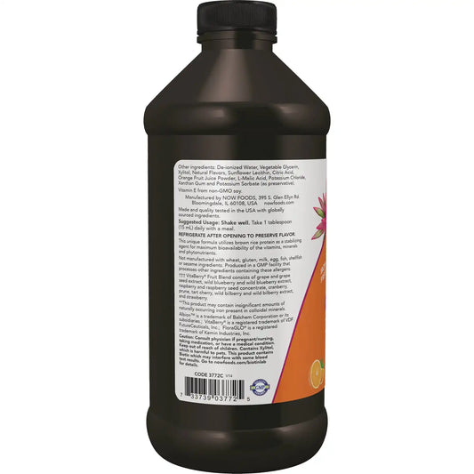 Liquid Multi - Tropical Orange