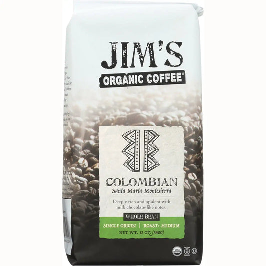 Colombian - Whole Bean