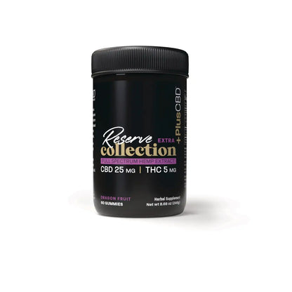 Reserve CBD Extra Full Spectrum Hemp Extract - Dragon Fruit