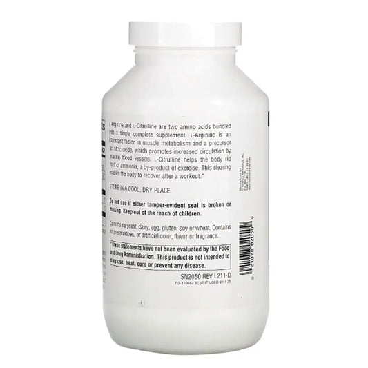 L-Arginine L-Citrulline Complex