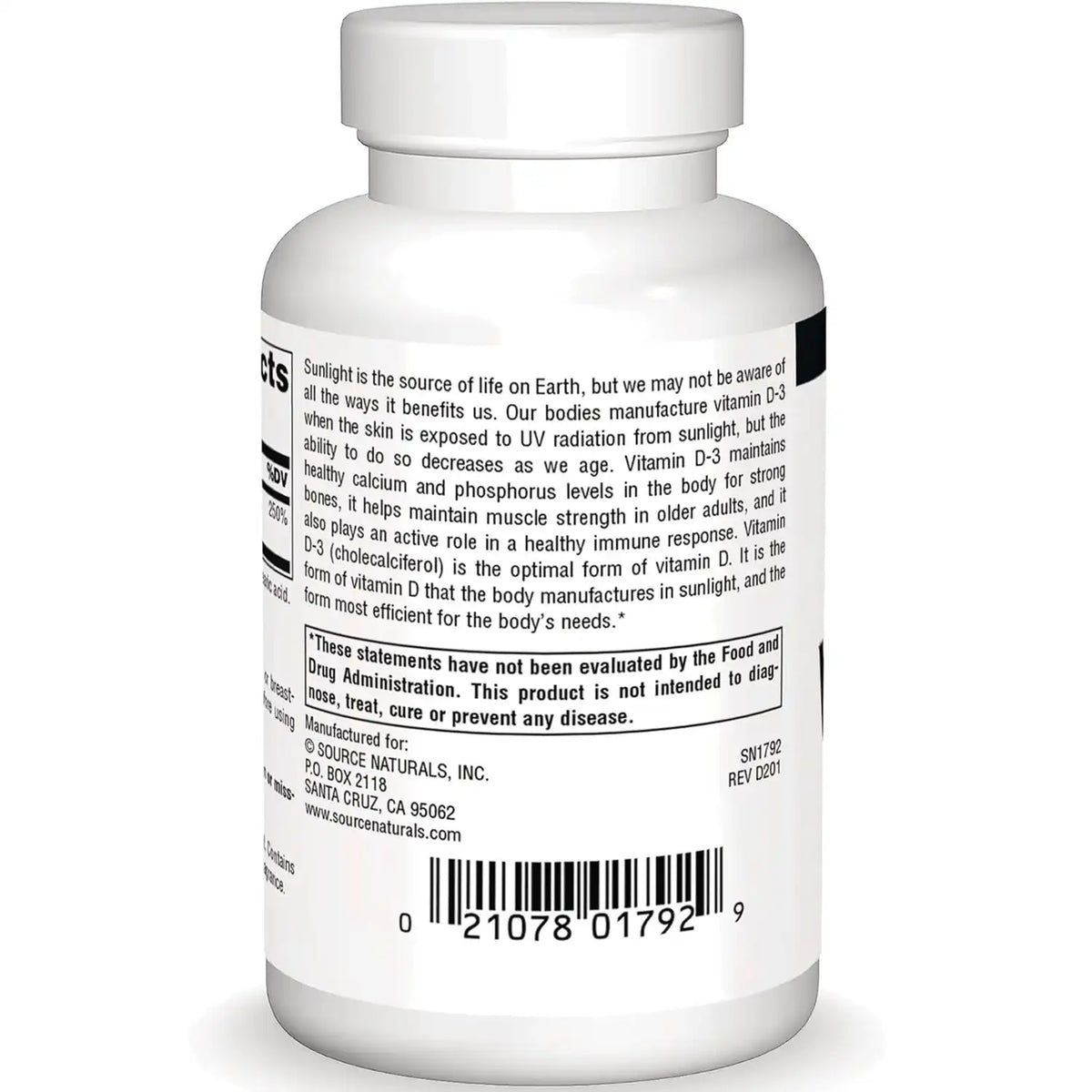 Vitamin D-3